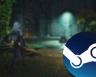 Wuthering Waves släpptes retroaktivt på Steam den 28 april och ligger för närvarande på plats 1 på Steam-listan under "Trending Free". (Bildkälla: Steam)