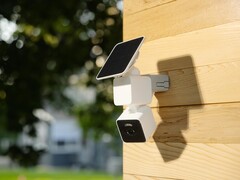 Wyze Solar Cam Pan med solenergi och panoreringsfunktion för täckning av stora områden.  (Bildkälla: Wyze)