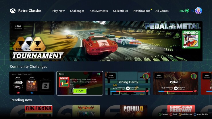 Dessa retrospel på Game Pass är förbättrade med några moderna funktioner (Bildkälla: Microsoft Xbox)