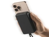 Xiaomi har släppt 33W Magnetic Power Bank 10000mAh (integrerad kabel) (bilden) i Spanien. (Bildkälla: Xiaomi)