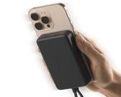 Xiaomi har släppt 33W Magnetic Power Bank 10000mAh (integrerad kabel) (bilden) i Spanien. (Bildkälla: Xiaomi)