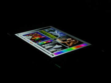 Stabil betraktningsvinkel