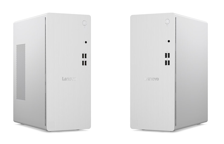 IdeaCentre Tower 14IRR1 använder Intels LGA 1700-sockel.