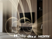 H7 har nu stöd för DTS:X vid sidan av Dolby Atmos, en förändring som LG tillskriver önskemål från hemmabioentusiaster.