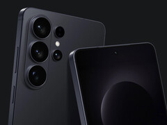 En påstådd titt på hur Galaxy S26 Ultra kommer att se ut när den lanseras nästa månad. (Bildkälla: Android Headlines & OnLeaks)