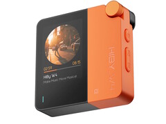 Den portabla hörlursförstärkaren HiBy W4 har stöd för balanserade hörlurar och levereras med ett batteri på 1.500 mAh.