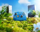 8BitDo Ultimate 3-mode Controller - Rare 40th Anniversary Edition är 8BitDos första trådlösa handkontroll för Xbox. (Bildkälla: 8BitDo)