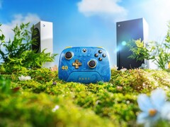 8BitDo Ultimate 3-mode Controller - Rare 40th Anniversary Edition är 8BitDos första trådlösa handkontroll för Xbox. (Bildkälla: 8BitDo)