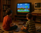 På Reddit minns gamers över 30 år just nu upplevelser som den yngre generationen aldrig har upplevt. (Bildkälla: OpenAI)