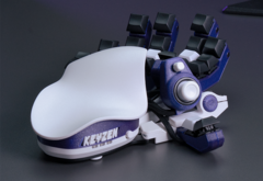 Azeron Keyzen specialutgåva av tangentbord och joystick för spel