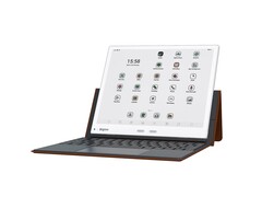 Bigme B10 är en surfplatta av typen ” Android ” med en E Ink-skärm i färg.
