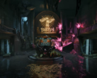 En skärmdump av introduktionssekvensen remastered BioShock Remastered (bildkälla: Digital Dreams YT)