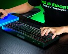 Blackwidow V4 Tenkeyless HyperSpeed. (Bildkälla: Razer)