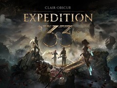 Officiell bild av Clair Obscur: Expedition 33 på Epic Games. (Bildkälla: Epic Games) 