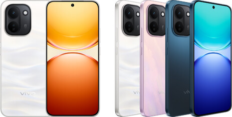 Telefonens färgalternativ och design