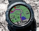 Uppdateringen Garmin betaversion 28.02 rullas ut till vissa användare av Fenix 6 Pro smartwatch. (Bildkälla: Garmin)