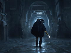 Hell is Us låter dig spela som en soldat som navigerar i det krigshärjade fiktiva landet Hadea. På bilden - filmiskt konstverk från spelet. (Bildkälla: Steam)