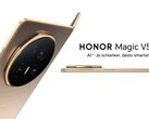 Honor Magic V5 lanseras i Hong Kong nästa månad. (Bildkälla: Honor)