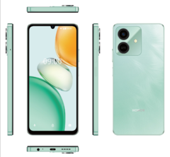 Honor Play10 4G har en MediaTek Helio G81-chipset (Bildkälla: Honor)