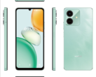 Honor Play10 4G har en MediaTek Helio G81-chipset (Bildkälla: Honor)