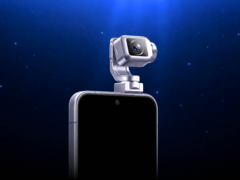 Honor Robot Phone.
