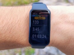 Huawei Band 8 kan inte justera ljusstyrkan automatiskt