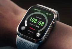 Efter en uppdatering kan Huawei Watch D2 övervaka blodtrycket dygnet runt. (Bildkälla: Huawei)