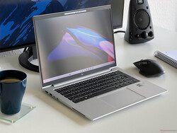 Test av HP EliteBook 1040 G10. Testenhet tillhandahållen av campuspoint.de