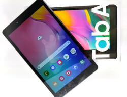 Recension av Samsung Galaxy Tab A 8.0 (2019).