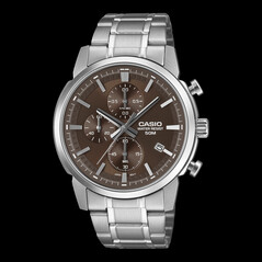 Casio MTP-E510D-5AV. (Bildkälla: Casio)