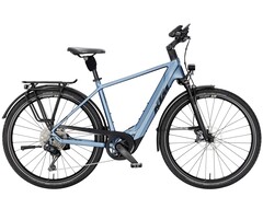 Macina Style 810 Di2: Den nya trekking-elcykeln är nu tillgänglig. (Bildkälla: KTM)