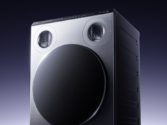 Xiaomis Mijia Three-Zone Washing Machine Pro (bilden) är på väg att lanseras i Kina. (Bildkälla: Xiaomi)