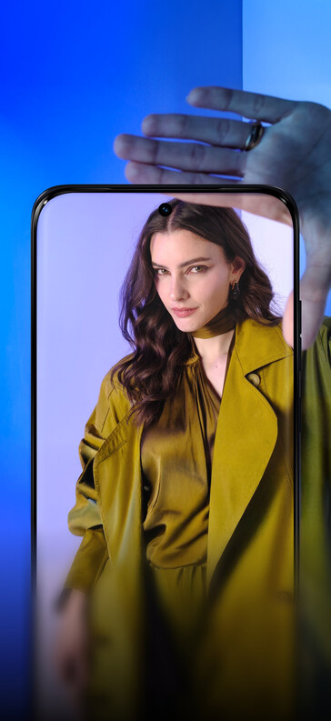 Edge 70 Fusion läckte promobilder