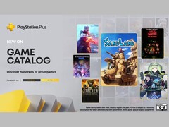 Katalog över spel som kommer till PS Plus Extra- och Premium-medlemmar den 20 maj. (Bildkälla: PlayStation Blog)
