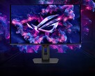 ROG Strix OLED XG27ACDMSR innebär två stora förändringar jämfört med den gamla XG27ACDMS