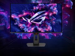 ROG Strix OLED XG27ACDMSR innebär två stora förändringar jämfört med den gamla XG27ACDMS