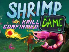 Shrimp Game: Krill Confirmed lanserades på Steam den 6 maj 2026.