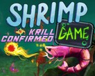 Shrimp Game: Krill Confirmed lanserades på Steam den 6 maj 2026.