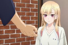 De sista avsnitten av den första säsongen slutade på ett ganska spännande sätt (Bildkälla: Skärmdump - Crunchyroll)