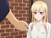 De sista avsnitten av den första säsongen slutade på ett ganska spännande sätt (Bildkälla: Skärmdump - Crunchyroll)