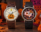De nya klockorna Peanuts x Timex Weekender Pumpkin och Day of the Dead har säsongsbetonade Snoopy-motiv och präglade läderarmband