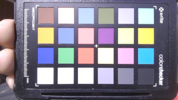 ColorChecker