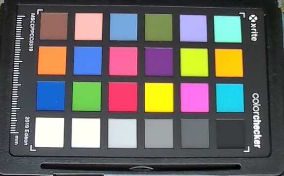 ColorChecker