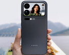 Xiaomi har visat upp flera praktiska funktioner i 17 Pro-serien Magic Back Screen. På bilden: den bakre kamerans selfie-funktion. (Bildkälla: Xiaomi - redigerad) 