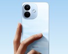 Redmi Note 17 Pro finns även i himmelsblått.