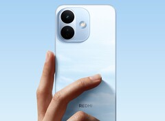 Redmi Note 17 Pro finns även i himmelsblått.