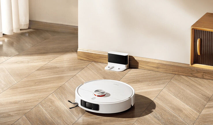 Xiaomi Robot Vacuum S40 Pro. (Bildkälla: Xiaomi)