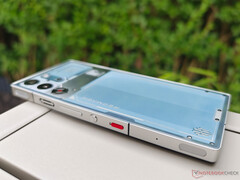 RedMagic 10S Pro (Bildkälla: Daniel Schmidt)