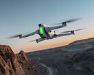 Insta360 Antigravity A1 kommer inte att vara tillgänglig förrän nästa år. (Bildkälla: Insta360)