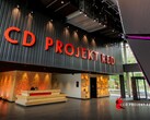 CD Projekt Reds huvudkontor i Warszawa. (Bildkälla: CDPR)